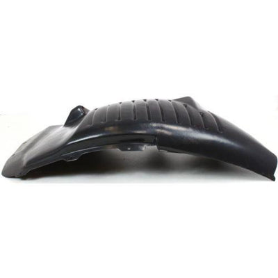 2003-2010 Dodge Viper Front Fender Liner RH, Rear Section - Classic 2 Current Fabrication
