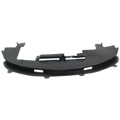 2009-2014 Dodge Journey Engine Splash Shield, w/1-Piece Closeout Panel, w/o Fascia - Classic 2 Current Fabrication