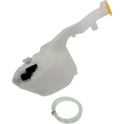 2001-2003 Dodge Caravan Windshield Washer Tank, W/Dual Pump, Cap, & Sensor - Classic 2 Current Fabrication