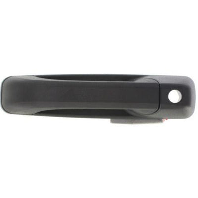 2009-2016 Dodge Ram Front Door Handle RH, Outside, Textured, w/Keyhole - Classic 2 Current Fabrication