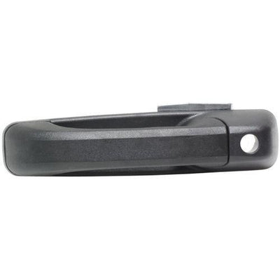 2009-2016 Dodge Ram Front Door Handle LH, Outside, Textured, w/Keyhole - Classic 2 Current Fabrication