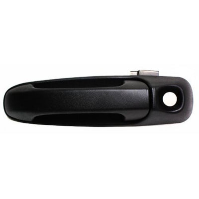 2004-2009 Dodge Durango Front Door Handle LH, Textured Black, w/Keyhole - Classic 2 Current Fabrication