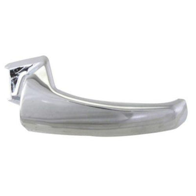 1994-2002 Dodge Full Size Pickup Front Door Handle RH, All Chrome - Classic 2 Current Fabrication