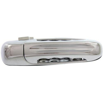 2002-2009 Dodge Full Size Pickup Rear Door Handle RH, w/Slash Desgn Lever - Classic 2 Current Fabrication