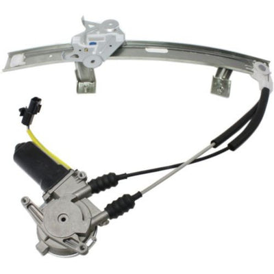 1991-1996 Mitsubishi 3000GT Front Window Regulator RH, Power, With Motor - Classic 2 Current Fabrication