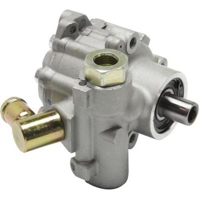 2007-2009 Mercedes-Benz Sprinter 3500 Power Steering Pump, w/o Reservoir, w/Pulley - Classic 2 Current Fabrication