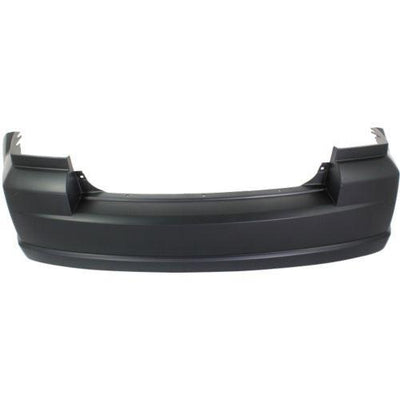 2007-2012 Dodge Caliber Rear Bumper Cover, Primed, Code MLA - Classic 2 Current Fabrication