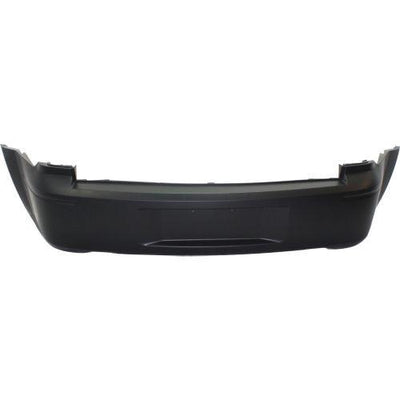 2005-2007 Dodge Magnum Rear Bumper Cover, Primed - Classic 2 Current Fabrication