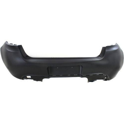 2013-2015 Dodge Dart Rear Bumper Cover, Primed - Classic 2 Current Fabrication