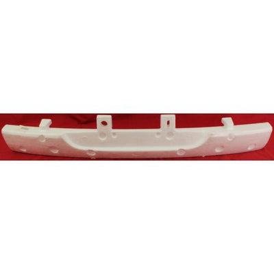 2000-2002 Dodge Neon Rear Bumper Absorber, Foam - Classic 2 Current Fabrication