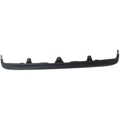 2008-2012 Ford Escape Front Lower Valance, Spoiler, Textured - Capa - Classic 2 Current Fabrication