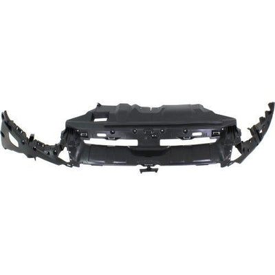 2012-2014 Ford Focus Front Bumper Bracket, Upper, Textured, Hback/Sedan - Classic 2 Current Fabrication