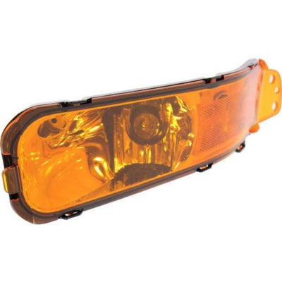 2005-2009 Ford Mustang Signal Light LH, Park/signal/side Marker Lamp - Classic 2 Current Fabrication