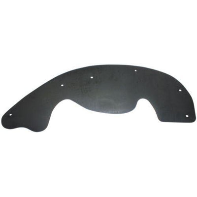 1999-2003 Ford Explorer Engine Splash Shield, Under Cover, LH=RH - Classic 2 Current Fabrication