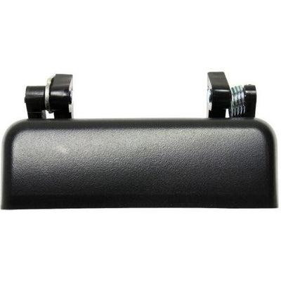 1991-1994 Ford Explorer Front Door Handle RH, Outside, Textured Black, - Classic 2 Current Fabrication