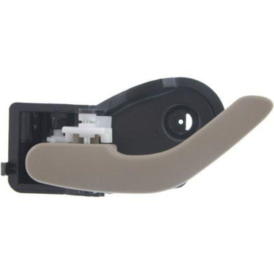 2005-2007 Mercury Mariner Front Door Handle LH, Inside, Beige (=rear) - Classic 2 Current Fabrication