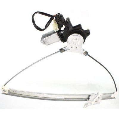 2001-2007 Ford Escape Front Window Regulator RH, Power, With Motor, New - Classic 2 Current Fabrication