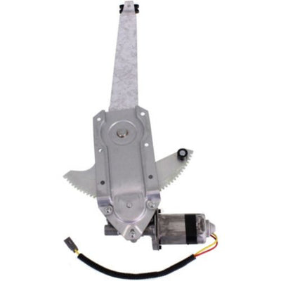 1980-1997 Ford F53 Front Window Regulator RH, Power, With Motor - Classic 2 Current Fabrication