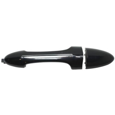 2005-2011 Mercury Mariner Front Door Handle RH, Outside, Txtred Blk, w/o Keyhole - Classic 2 Current Fabrication