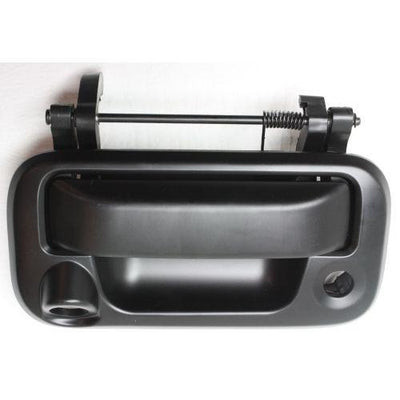 2004-2013 Ford F-150 Pickup Super Duty Tailgate Handle, Primed, W/ Cam Hole - Classic 2 Current Fabrication