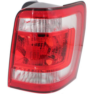 2008-2012 Ford Escape Tail Lamp RH, Lens And Housing - Classic 2 Current Fabrication