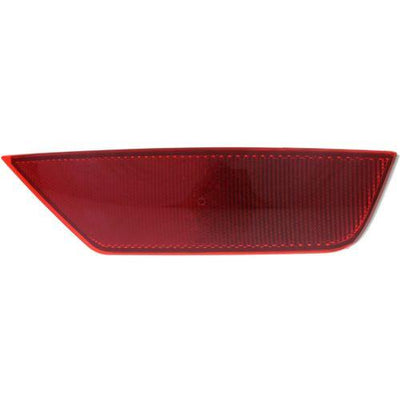 2013-2016 Ford Escape Rear Bumper Reflector RH - Classic 2 Current Fabrication