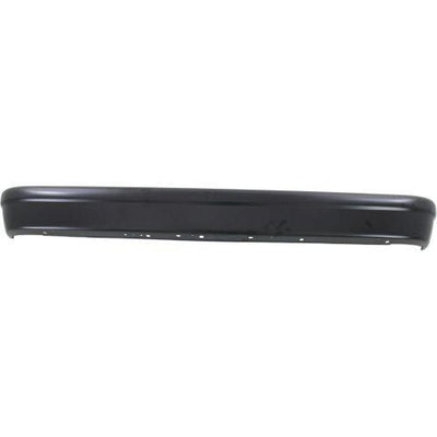 1999-2014 Ford E-350 Super Duty Rear Bumper, Except Step Type, w/o Rear Sensors - Classic 2 Current Fabrication