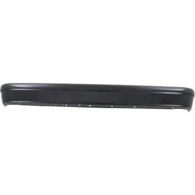 1992-2002 Ford E-350 Econoline Club Wagon Rear Bumper, Exc Step, w/o Rear Sensors - Classic 2 Current Fabrication