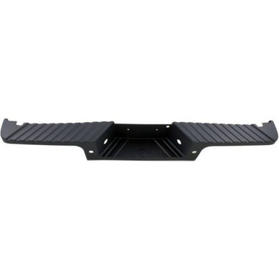 2008 F-150 Pickup Super Duty Rear Bumper Step Pad, Black, W/ Rear Sensor - Classic 2 Current Fabrication