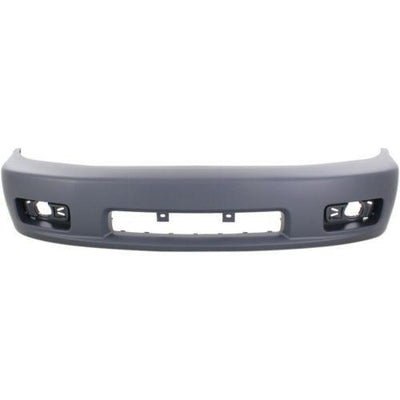 2005-2008 Chevy Colorado Front Bumper Cover, Primed, w/Xtreme Model - Classic 2 Current Fabrication