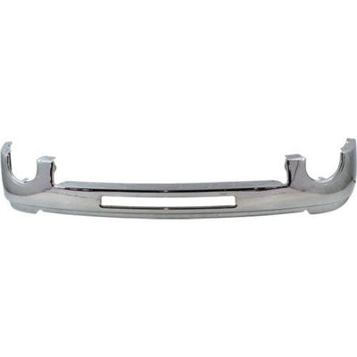 2011-2014 GMC Sierra 2500 HD Front Bumper, Chrome, Exc Denali Model - Classic 2 Current Fabrication