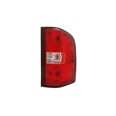 2010-2011 GMC Sierra Pickup Tail Lamp RH, Assembly - Classic 2 Current Fabrication
