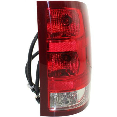 2010-2011 GMC Sierra Pickup Tail Lamp RH, Assembly, Sl/sle/slt/wt Models - Classic 2 Current Fabrication