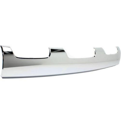 2010-2015 GMC Terrain Rear Bumper Molding, Lower, w/Chrome, Exc Denali - Classic 2 Current Fabrication