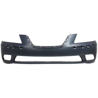 2009-2010 Hyundai Sonata Front Bumper Cover, Primed - CAPA - Classic 2 Current Fabrication