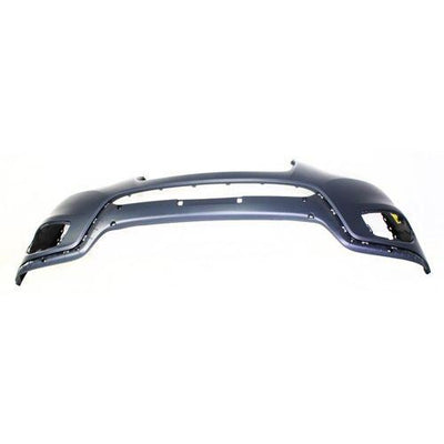 2010-2012 Hyundai Santa Fe Front Bumper Cover, Primed - CAPA - Classic 2 Current Fabrication