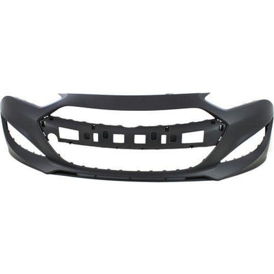 2013-2014 Hyundai Genesis Coupe Front Bumper Cover, Primed - CAPA - Classic 2 Current Fabrication