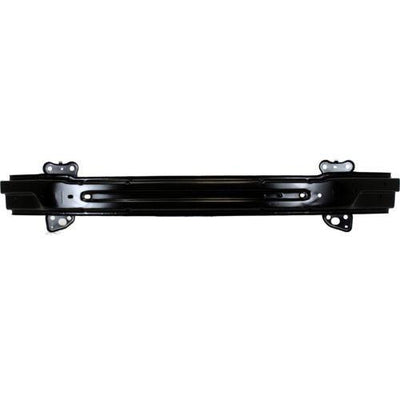 2013-2016 Hyundai Santa Fe Front Bumper Reinforcement, Black, Sport - Classic 2 Current Fabrication