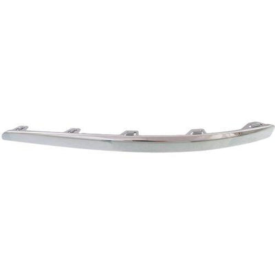 2009-2012 Hyundai Elantra Front Bumper Molding LH, Touring Models - Classic 2 Current Fabrication