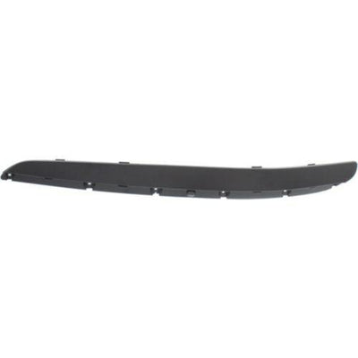 2009-2013 Hyundai Genesis Front Bumper Molding LH, Primed, Sedan - Classic 2 Current Fabrication