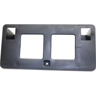 2003-2005 Honda Accord Front License Plate Bracket, Base, Sedan, Exc Hybrid - Classic 2 Current Fabrication