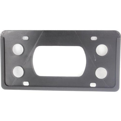 2003-2007 Honda Accord Front License Plate Bracket, Frame, USA/Mexico Built, Sedan - Classic 2 Current Fabrication