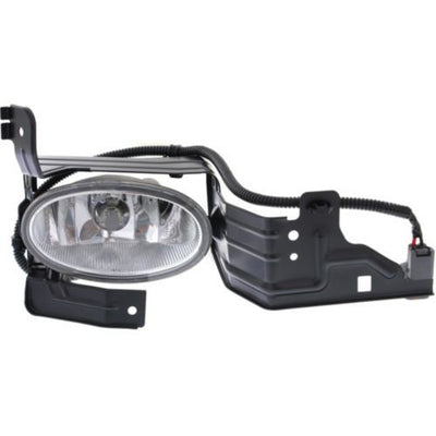 2011-2012 Honda Accord Fog Lamp RH, Assembly, Factory Installed, Sedan - Classic 2 Current Fabrication