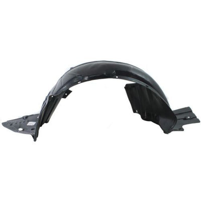 2000-2003 Honda S2000 Front Fender Liner LH, Plastic Liner - Classic 2 Current Fabrication