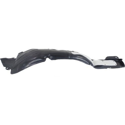 2014-2015 Hyundai Elantra Front Fender Liner LH, w/Insulation Foam, Sedan - Classic 2 Current Fabrication