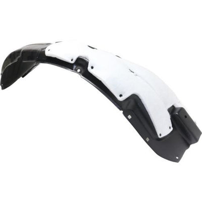 2014-2015 Hyundai Tucson Front Fender Liner LH, w/Insulation Foam - Classic 2 Current Fabrication