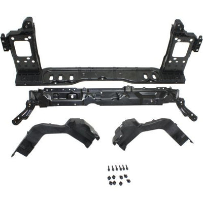 2013-2014 Hyundai Elantra Radiator Support, Plastic, Fiberglass - Classic 2 Current Fabrication