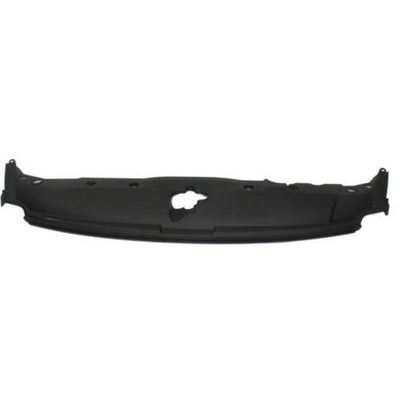 2006-2011 Honda Civic Radiator Support Cover, Closing Panel Assem., Textured, Coupe - Classic 2 Current Fabrication