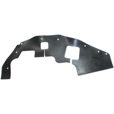 2002-2004 Isuzu Axiom Engine Splash Shield, Under Cover, LH - Classic 2 Current Fabrication