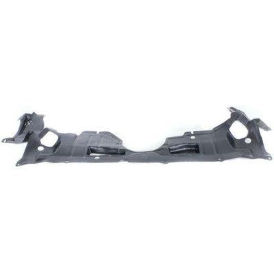 2002-2003 Honda Civic Engine Splash Shield, Under Cover, Hatchback - Classic 2 Current Fabrication